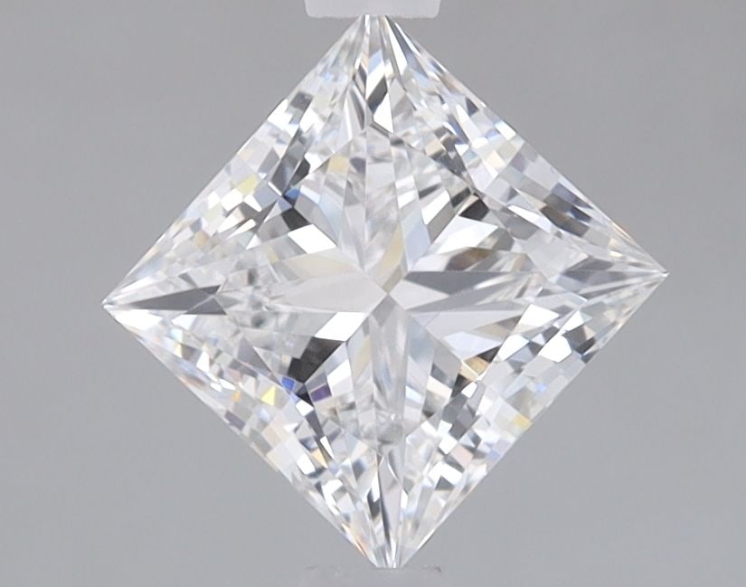 Loose Diamond - PRINCESS 1.03ct D VVS2: Loose Diamond - PRINCESS 1.03ct D VVS2 Source: This is a real non-mined Diamond that has been grown in a lab Shape: PRINCESS Carats: 1.03 Color: D Clarity: VVS2 Certification: IGI Video:
