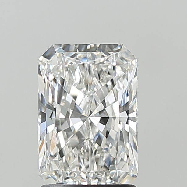 Loose Diamond - RADIANT 1.58ct E VVS1: Loose Diamond - RADIANT 1.58ct E VVS1 Source: This is a real non-mined Diamond that has been grown in a lab Shape: RADIANT Carats: 1.58 Color: E Clarity: VVS1 Certification: IGI Video: