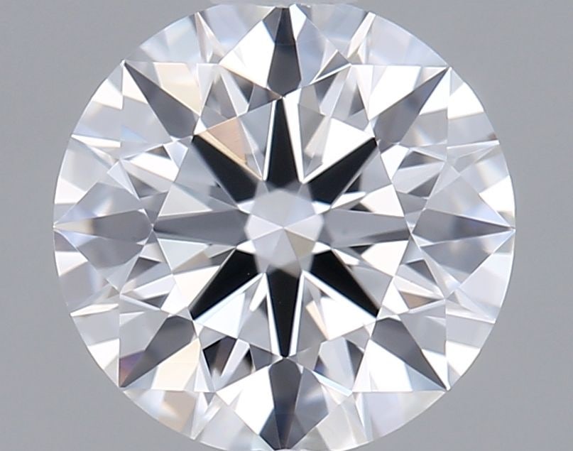 Ideal Loose Diamond - ROUND 1.01ct D VVS2: Ideal Loose Diamond - ROUND 1.01ct D VVS2 Source: This is a real non-mined Diamond that has been grown in a lab Shape: ROUND Carats: 1.01 Color: D Clarity: VVS2 Certification: IGI Video: