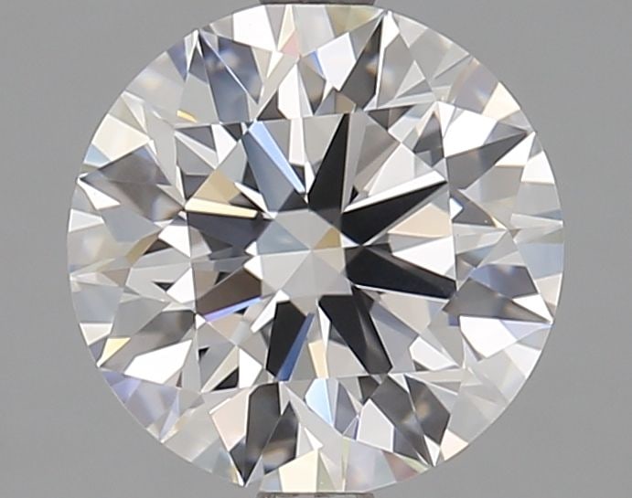 Loose Diamond - ROUND 2.61ct D VS1: Loose Diamond - ROUND 2.61ct D VS1 Source: This is a real non-mined Diamond that has been grown in a lab Shape: ROUND Carats: 2.61 Color: D Clarity: VS1 Certification: GIA Video: