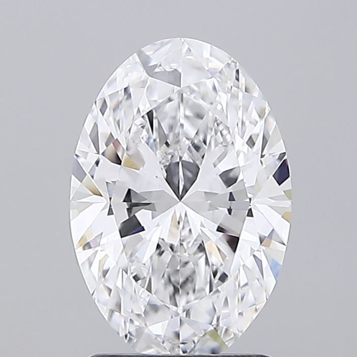 Loose Diamond - OVAL 2.0ct D VS1: Loose Diamond - OVAL 2.0ct D VS1 Source: This is a real non-mined Diamond that has been grown in a lab Shape: OVAL Carats: 2.0 Color: D Clarity: VS1 Certification: IGI PLEASE NOTE: Framed, Large, or