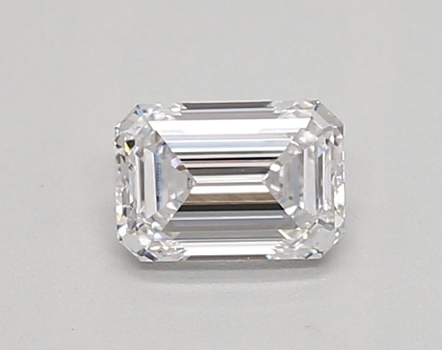 Loose Diamond - EMERALD 0.47ct D VS1: Loose Diamond - EMERALD 0.47ct D VS1 Source: This is a real non-mined Diamond that has been grown in a lab Shape: EMERALD Carats: 0.47 Color: D Clarity: VS1 Certification: IGI Video: