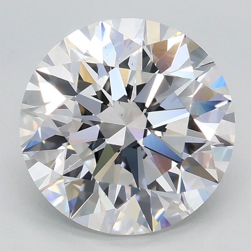 Loose Diamond - ROUND 3.03ct D VS2: Loose Diamond - ROUND 3.03ct D VS2 Source: This is a real non-mined Diamond that has been grown in a lab Shape: ROUND Carats: 3.03 Color: D Clarity: VS2 Certification: IGI Video: Video Link PLEASE