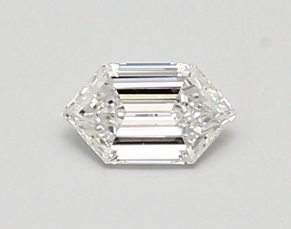 Loose Diamond - HEXAGONAL 0.45ct D VVS2: Loose Diamond - HEXAGONAL 0.45ct D VVS2 Source: This is a real non-mined Diamond that has been grown in a lab Shape: HEXAGONAL Carats: 0.45 Color: D Clarity: VVS2 Certification: IGI Video: Video Link