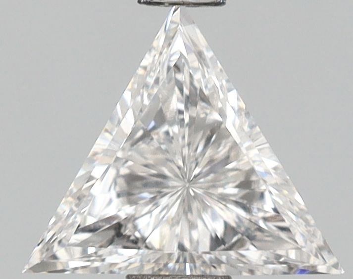 Loose Diamond - TRIANGULAR 0.39ct E VS1: Loose Diamond - TRIANGULAR 0.39ct E VS1 Source: This is a real non-mined Diamond that has been grown in a lab Shape: TRIANGULAR Carats: 0.39 Color: E Clarity: VS1 Certification: IGI Video: