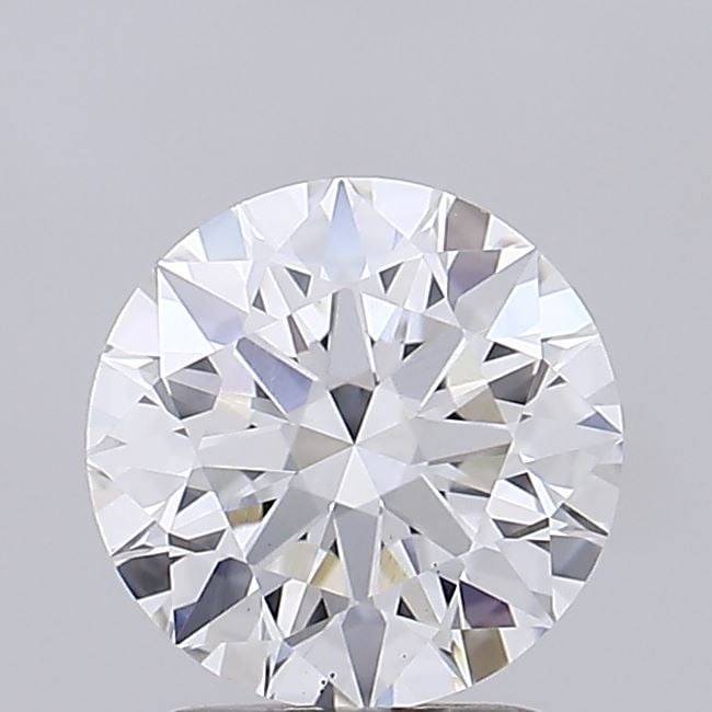 Ideal Loose Diamond - ROUND 2.11ct E VS1: Ideal Loose Diamond - ROUND 2.11ct E VS1 Source: This is a real non-mined Diamond that has been grown in a lab Shape: ROUND Carats: 2.11 Color: E Clarity: VS1 Certification: IGI Video: