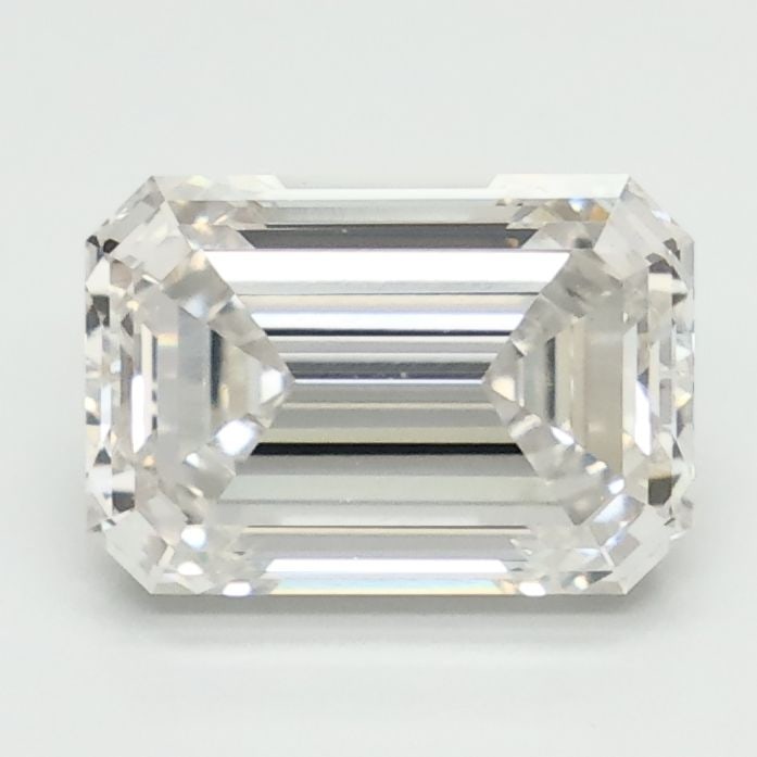 Loose Diamond - EMERALD 2.37ct Fancy Blue VS1: Loose Diamond - EMERALD 2.37ct Fancy Blue VS1 Source: This is a real non-mined Diamond that has been grown in a lab Shape: EMERALD Carats: 2.37 Color: Fancy Blue Certification: IGI Video: