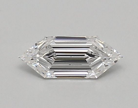 Loose Diamond - HEXAGONAL 0.48ct D VVS1: Loose Diamond - HEXAGONAL 0.48ct D VVS1 Source: This is a real non-mined Diamond that has been grown in a lab Shape: HEXAGONAL Carats: 0.48 Color: D Clarity: VVS1 Certification: IGI Video: