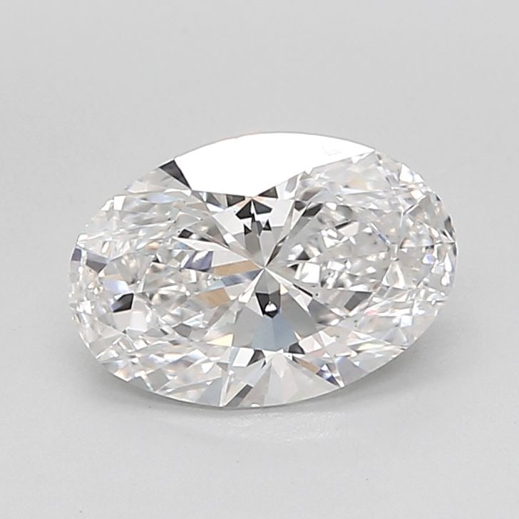 Loose Diamond - OVAL 2.03ct D VS1: Loose Diamond - OVAL 2.03ct D VS1 Source: This is a real non-mined Diamond that has been grown in a lab Shape: OVAL Carats: 2.03 Color: D Clarity: VS1 Certification: IGI Video: