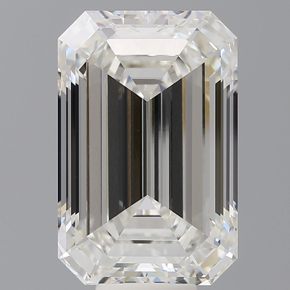 Loose Diamond - EMERALD 12.09ct F VVS2 (1 of 1)