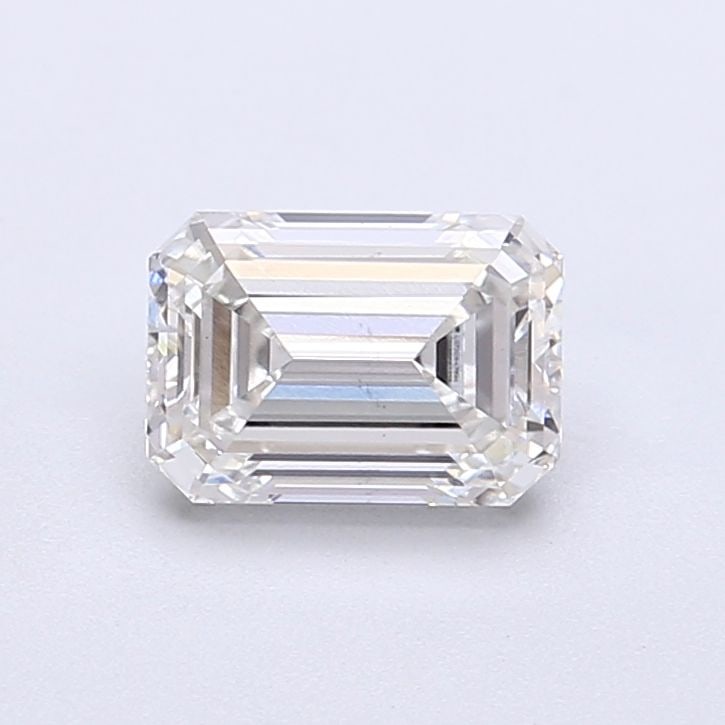 Loose Diamond - EMERALD 1.18ct G VS1: Loose Diamond - EMERALD 1.18ct G VS1 Source: This is a real non-mined Diamond that has been grown in a lab Shape: EMERALD Carats: 1.18 Color: G Clarity: VS1 Certification: IGI Video: