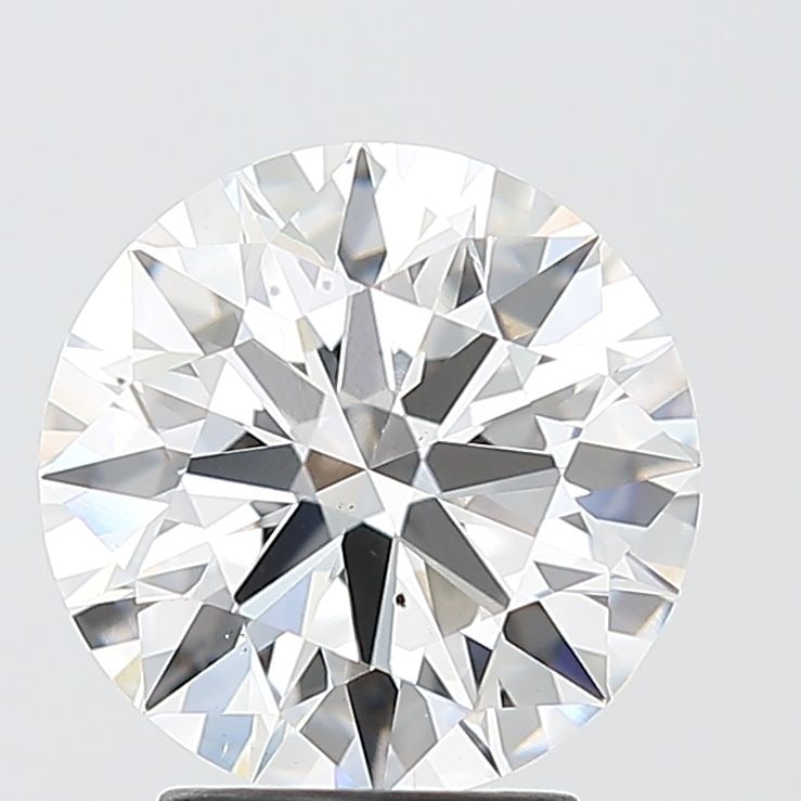 Ideal Loose Diamond - ROUND 3.05ct E VS2 (1 of 1)