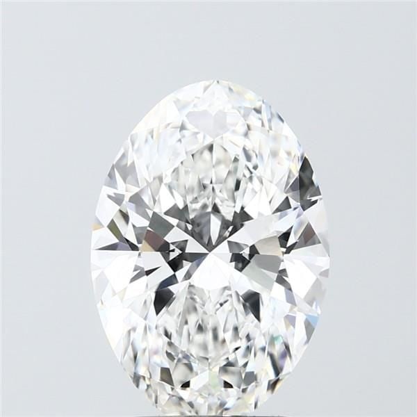 Loose Diamond - OVAL 3.51ct E VVS2: Loose Diamond - OVAL 3.51ct E VVS2 Source: This is a real non-mined Diamond that has been grown in a lab Shape: OVAL Carats: 3.51 Color: E Clarity: VVS2 Certification: IGI Video: