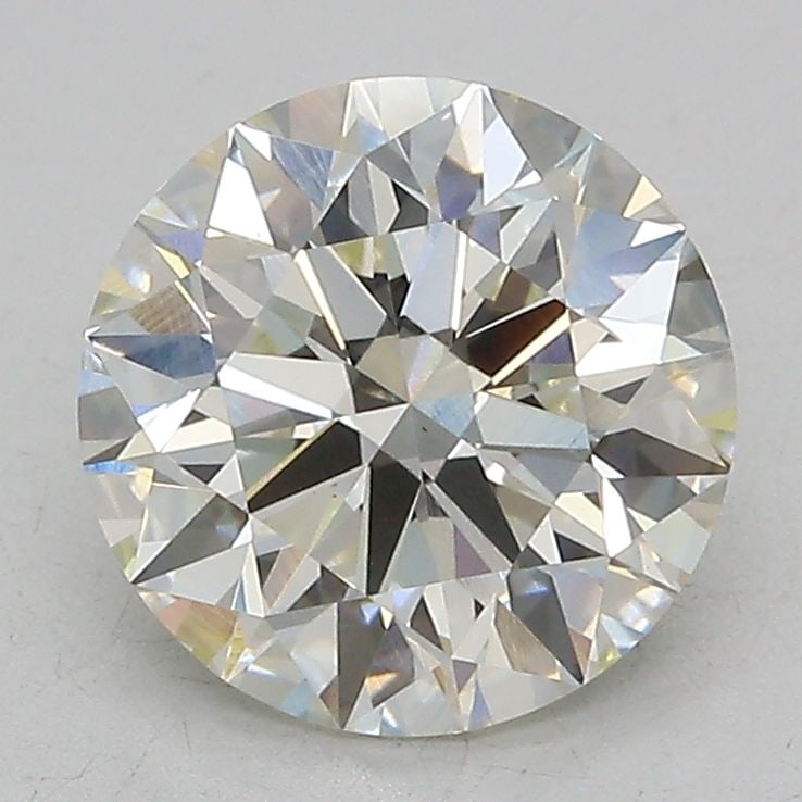Ideal Loose Diamond - ROUND 2.72ct J VS1: Ideal Loose Diamond - ROUND 2.72ct J VS1 Source: This is a real non-mined Diamond that has been grown in a lab Shape: ROUND Carats: 2.72 Color: J Clarity: VS1 Certification: IGI Video: