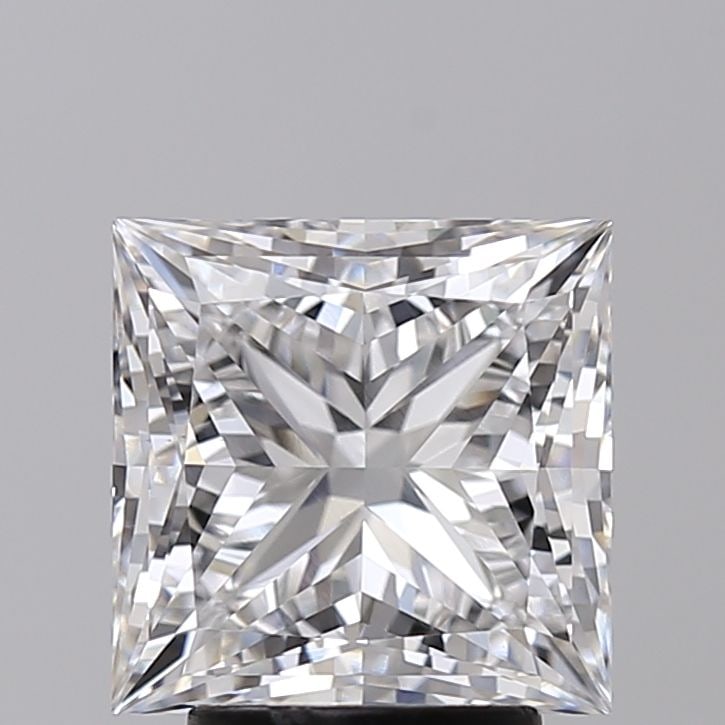 Loose Diamond - PRINCESS 3.62ct D VS1: Loose Diamond - PRINCESS 3.62ct D VS1 Source: This is a real non-mined Diamond that has been grown in a lab Shape: PRINCESS Carats: 3.62 Color: D Clarity: VS1 Certification: IGI Video: