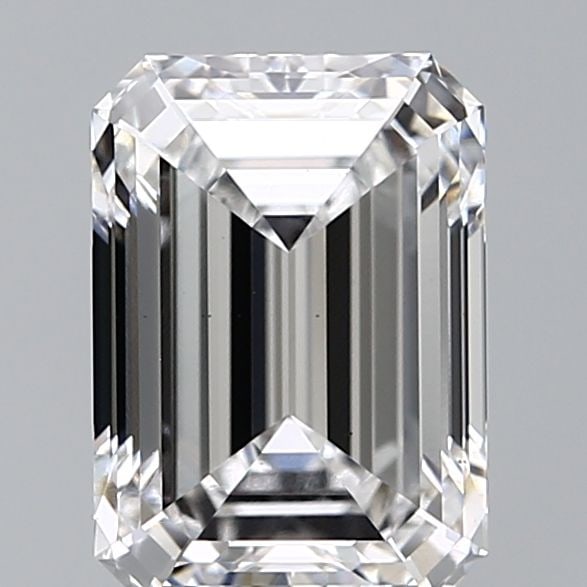Loose Diamond - EMERALD 3.03ct D VS1 (1 of 1)