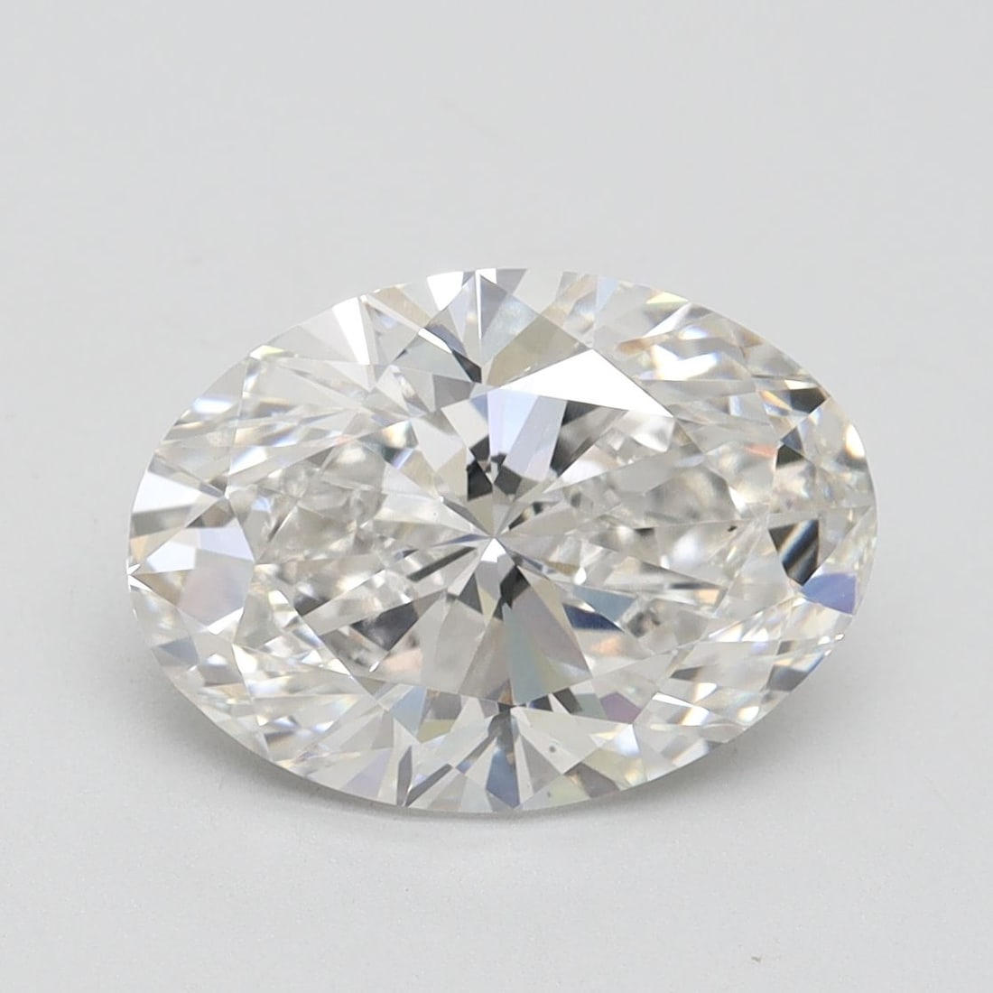 Loose Diamond - OVAL 3.03ct H VS1: Loose Diamond - OVAL 3.03ct H VS1 Source: This is a real non-mined Diamond that has been grown in a lab Shape: OVAL Carats: 3.03 Color: H Clarity: VS1 Certification: IGI Video: