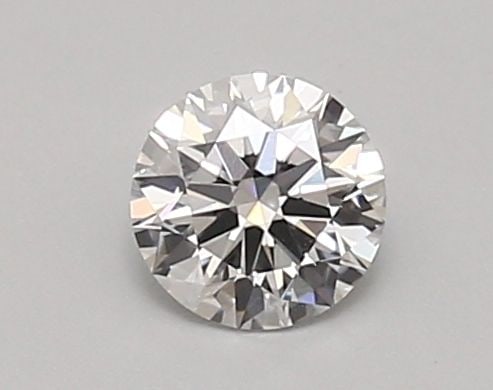 Ideal Loose Diamond - ROUND 0.46ct D VS1: Ideal Loose Diamond - ROUND 0.46ct D VS1 Source: This is a real non-mined Diamond that has been grown in a lab Shape: ROUND Carats: 0.46 Color: D Clarity: VS1 Certification: IGI Video: