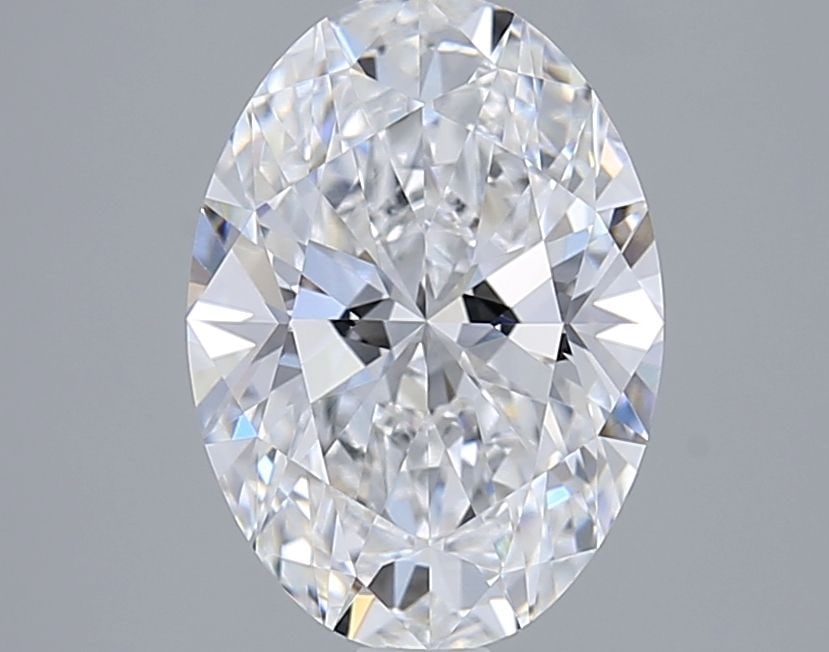 Loose Diamond - OVAL 2.06ct D VVS2: Loose Diamond - OVAL 2.06ct D VVS2 Source: This is a real non-mined Diamond that has been grown in a lab Shape: OVAL Carats: 2.06 Color: D Clarity: VVS2 Certification: IGI Video: Video Link PLEASE