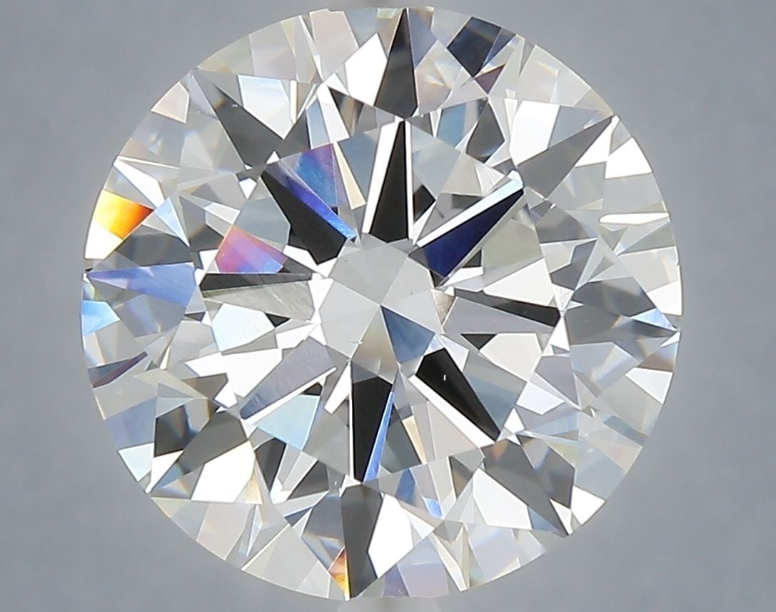 Loose Diamond - ROUND 6.0ct E VS1 (1 of 1)