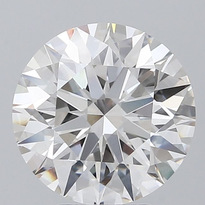 Ideal Loose Diamond - ROUND 4.36ct H VS1: Ideal Loose Diamond - ROUND 4.36ct H VS1 Source: This is a real non-mined Diamond that has been grown in a lab Shape: ROUND Carats: 4.36 Color: H Clarity: VS1 Certification: IGI Video: