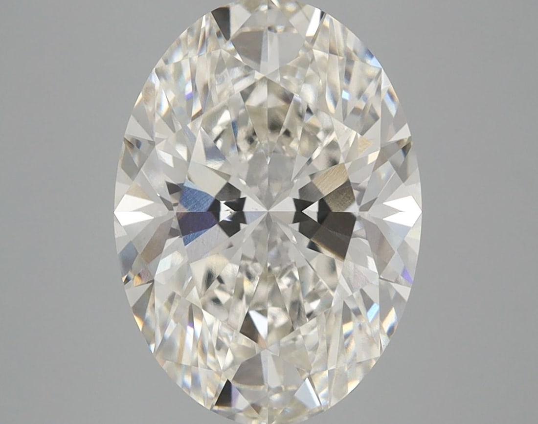 Loose Diamond - OVAL 4.31ct H VS1: Loose Diamond - OVAL 4.31ct H VS1 Source: This is a real non-mined Diamond that has been grown in a lab Shape: OVAL Carats: 4.31 Color: H Clarity: VS1 Certification: IGI Video: