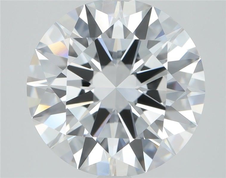Ideal Loose Diamond - ROUND 2.55ct E VVS2: Ideal Loose Diamond - ROUND 2.55ct E VVS2 Source: This is a real non-mined Diamond that has been grown in a lab Shape: ROUND Carats: 2.55 Color: E Clarity: VVS2 Certification: IGI Video: