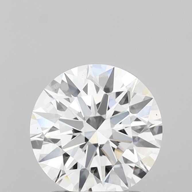 Ideal Loose Diamond - ROUND 1.54ct F VVS1: Ideal Loose Diamond - ROUND 1.54ct F VVS1 Source: This is a real non-mined Diamond that has been grown in a lab Shape: ROUND Carats: 1.54 Color: F Clarity: VVS1 Certification: IGI Video: