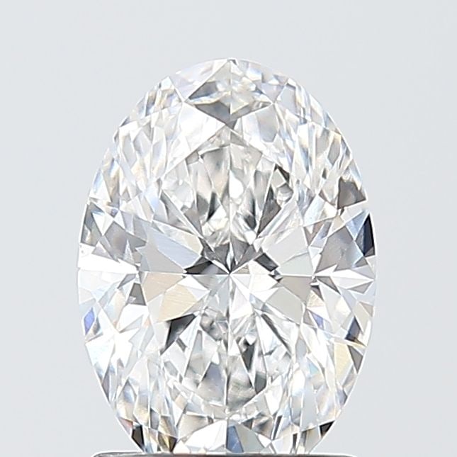 Loose Diamond - OVAL 1.59ct E VS1: Loose Diamond - OVAL 1.59ct E VS1 Source: This is a real non-mined Diamond that has been grown in a lab Shape: OVAL Carats: 1.59 Color: E Clarity: VS1 Certification: IGI Video: