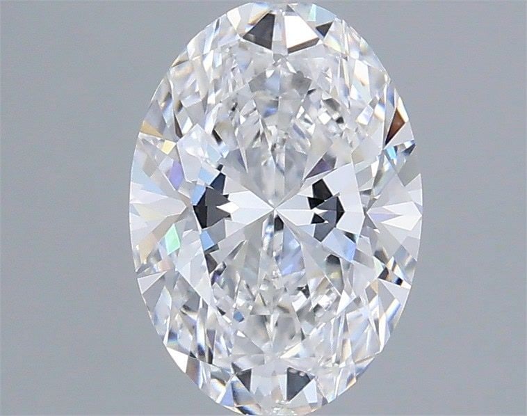 Loose Diamond - OVAL 1.4ct D VVS2: Loose Diamond - OVAL 1.4ct D VVS2 Source: This is a real non-mined Diamond that has been grown in a lab Shape: OVAL Carats: 1.4 Color: D Clarity: VVS2 Certification: IGI Video: