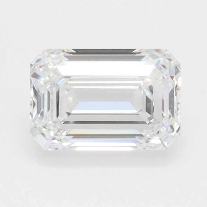 Loose Diamond - EMERALD 1.03ct D IF: Loose Diamond - EMERALD 1.03ct D IF Source: This is a real non-mined Diamond that has been grown in a lab Shape: EMERALD Carats: 1.03 Color: D Clarity: IF Certification: IGI Video: