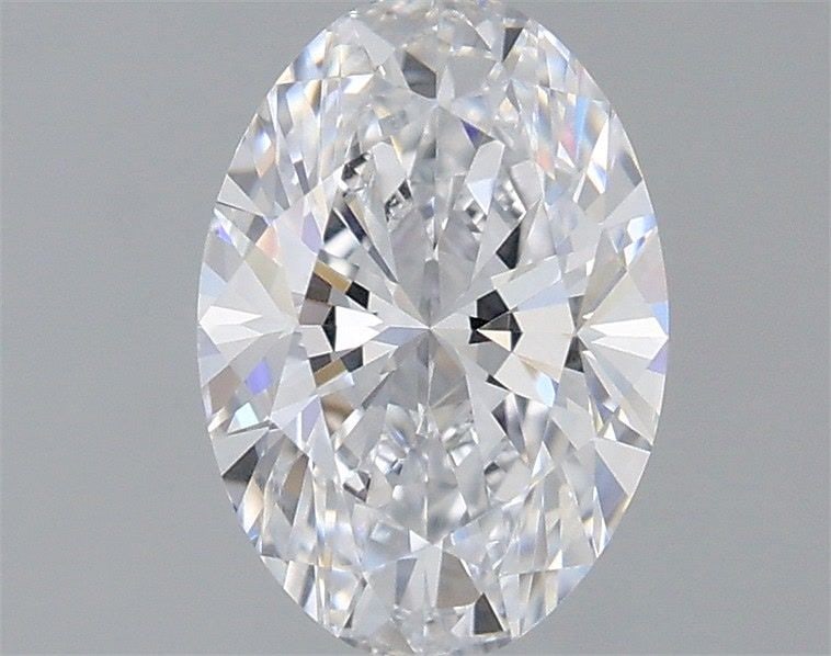 Loose Diamond - OVAL 1.03ct D VS2: Loose Diamond - OVAL 1.03ct D VS2 Source: This is a real non-mined Diamond that has been grown in a lab Shape: OVAL Carats: 1.03 Color: D Clarity: VS2 Certification: IGI Video: