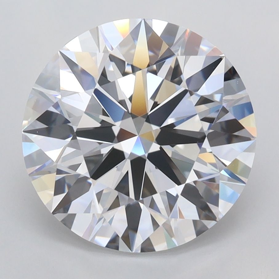 Ideal Loose Diamond - ROUND 3.95ct D FL: Ideal Loose Diamond - ROUND 3.95ct D FL Source: This is a real non-mined Diamond that has been grown in a lab Shape: ROUND Carats: 3.95 Color: D Clarity: FL Certification: IGI Video: