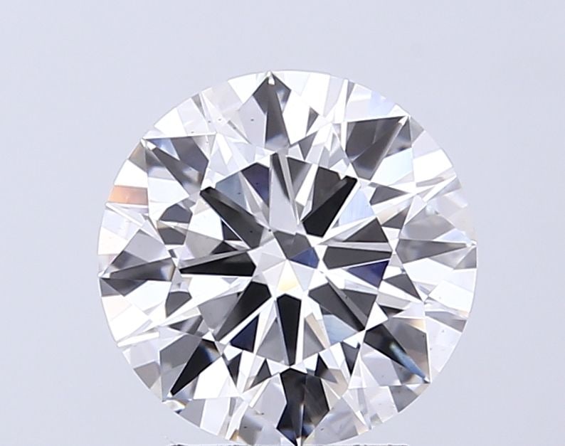 Loose Diamond - ROUND 3.01ct E VS2 (1 of 1)