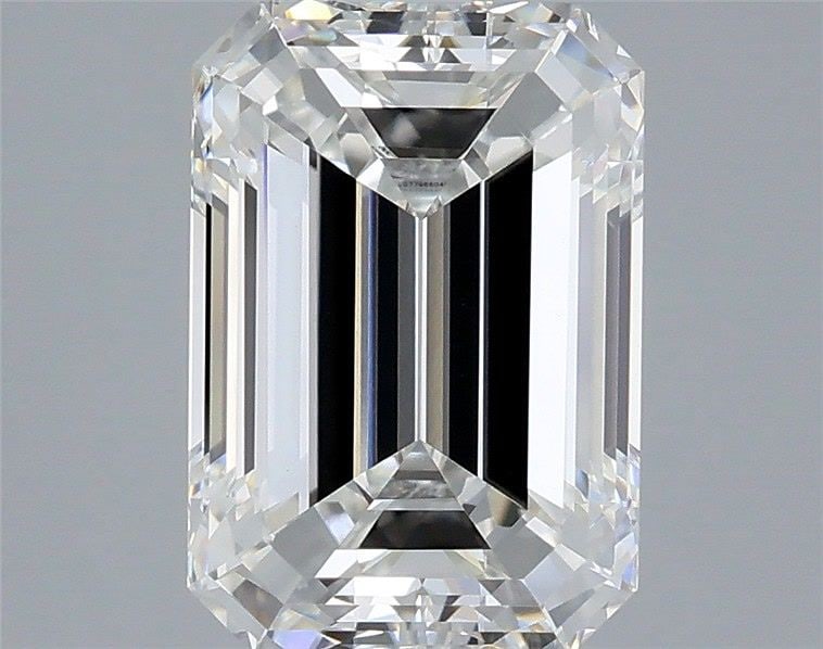 Loose Diamond - EMERALD 3.07ct F VVS2: Loose Diamond - EMERALD 3.07ct F VVS2 Source: This is a real non-mined Diamond that has been grown in a lab Shape: EMERALD Carats: 3.07 Color: F Clarity: VVS2 Certification: IGI Video: