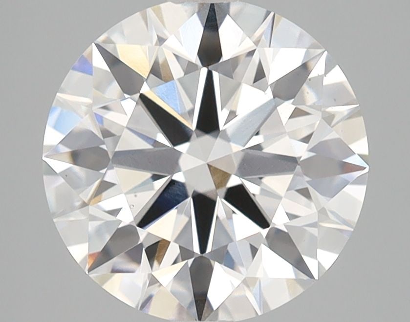 Loose Diamond - ROUND 2.88ct E VS2 (1 of 1)