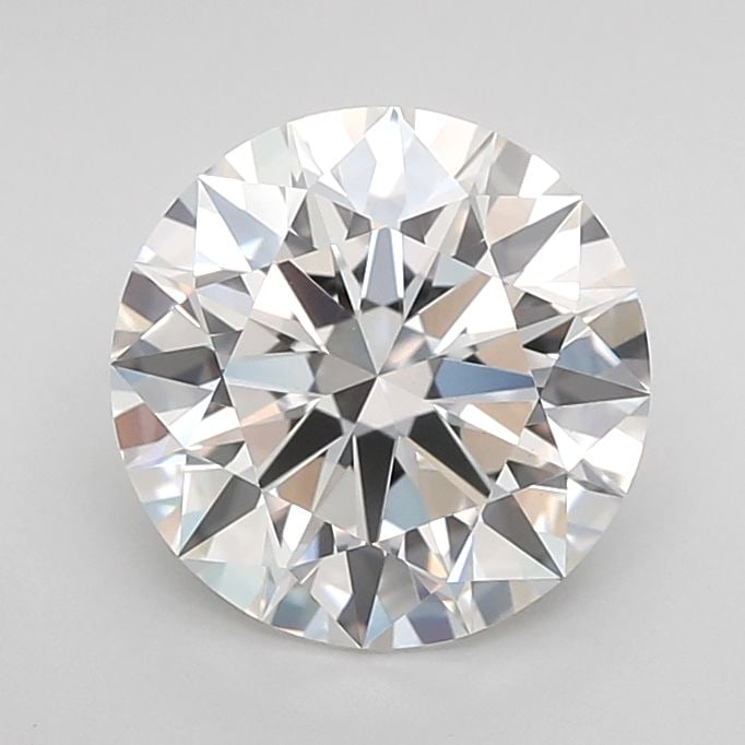 Ideal Loose Diamond - ROUND 2.06ct E VS1: Ideal Loose Diamond - ROUND 2.06ct E VS1 Source: This is a real non-mined Diamond that has been grown in a lab Shape: ROUND Carats: 2.06 Color: E Clarity: VS1 Certification: IGI Video: