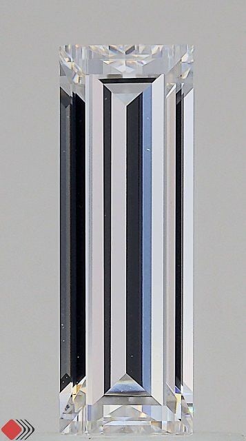 Loose Diamond - BAGUETTE 1.0ct E VVS2 (1 of 1)