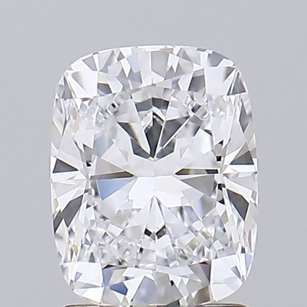 Loose Diamond - CUSHION BRILLIANT 1.48ct D VVS1: Loose Diamond - CUSHION BRILLIANT 1.48ct D VVS1 Source: This is a real non-mined Diamond that has been grown in a lab Shape: CUSHION BRILLIANT Carats: 1.48 Color: D Clarity: VVS1 Certification: IGI Vi