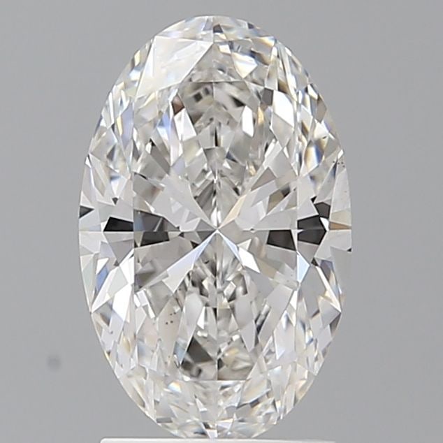 Loose Diamond - OVAL 2.03ct E VS1 (1 of 1)