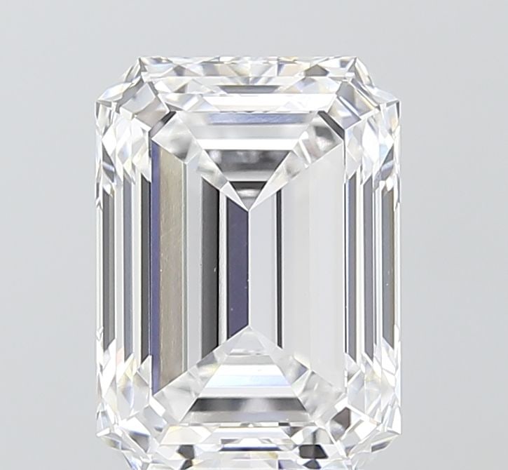 Loose Diamond - EMERALD 3.61ct D VVS2 (1 of 1)