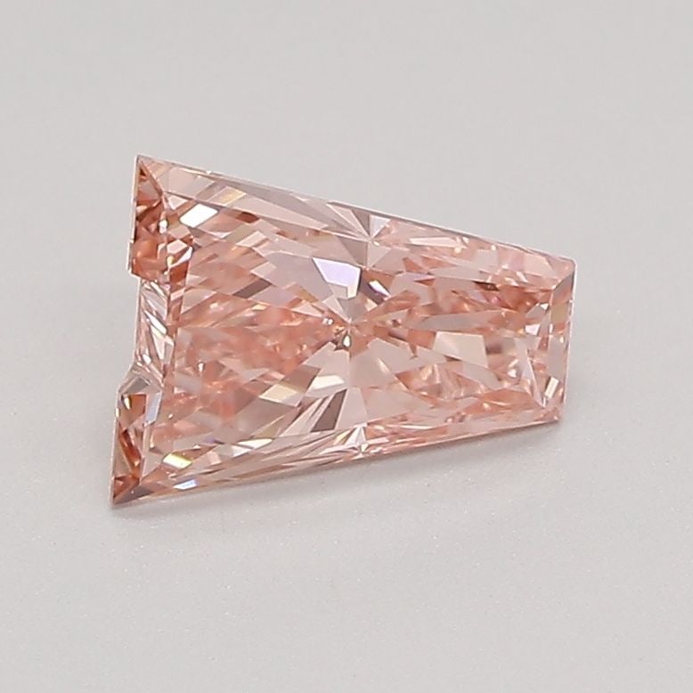 Loose Diamond - OTHER 0.87ct Fancy Vivid Pink VVS2: Loose Diamond - OTHER 0.87ct Fancy Vivid Pink VVS2 Source: This is a real non-mined Diamond that has been grown in a lab Shape: OTHER Carats: 0.87 Color: Fancy Vivid Pink Certification: IGI Video: