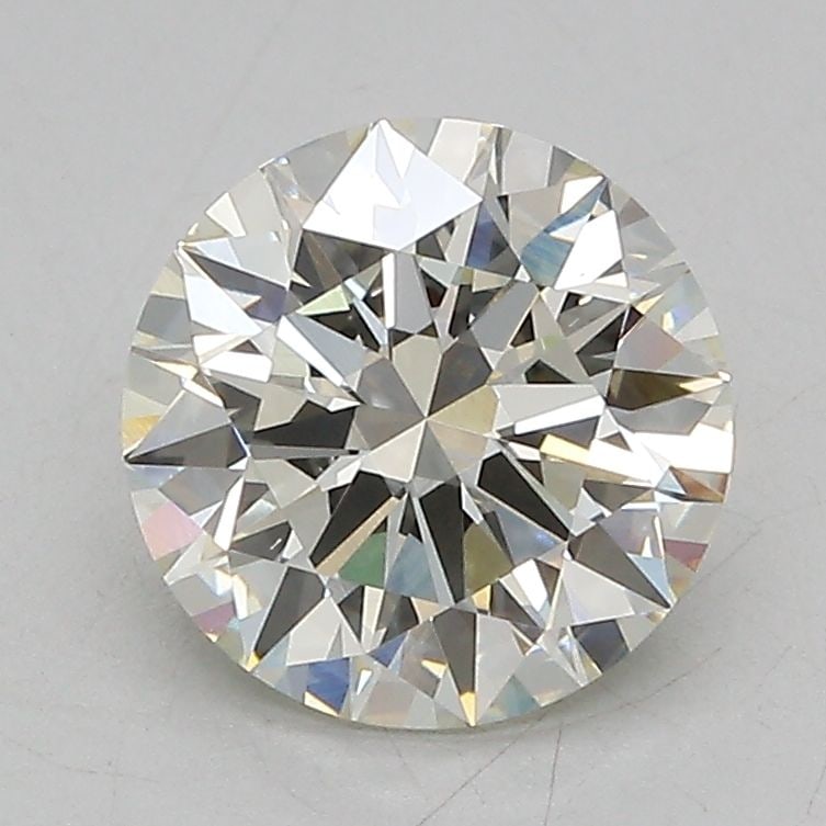 Ideal Loose Diamond - ROUND 2.07ct J VS1: Ideal Loose Diamond - ROUND 2.07ct J VS1 Source: This is a real non-mined Diamond that has been grown in a lab Shape: ROUND Carats: 2.07 Color: J Clarity: VS1 Certification: IGI Video: