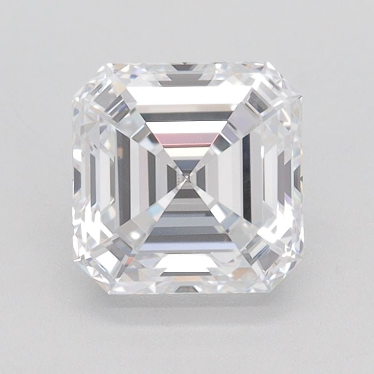 Loose Diamond - SQUARE EMERALD 1.57ct E VS1: Loose Diamond - SQUARE EMERALD 1.57ct E VS1 Source: This is a real non-mined Diamond that has been grown in a lab Shape: SQUARE EMERALD Carats: 1.57 Color: E Clarity: VS1 Certification: IGI Video: