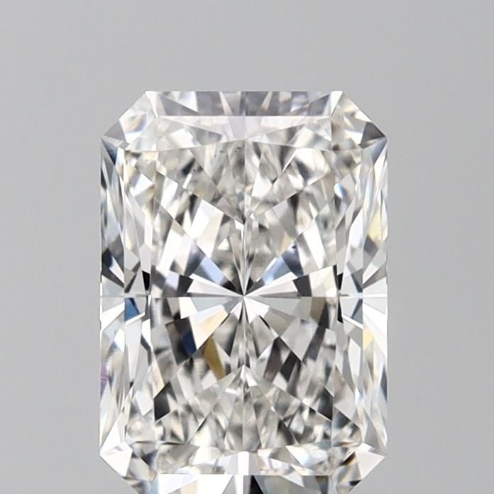 Loose Diamond - RADIANT 1.71ct G VS1: Loose Diamond - RADIANT 1.71ct G VS1 Source: This is a real non-mined Diamond that has been grown in a lab Shape: RADIANT Carats: 1.71 Color: G Clarity: VS1 Certification: IGI Video: Video Link