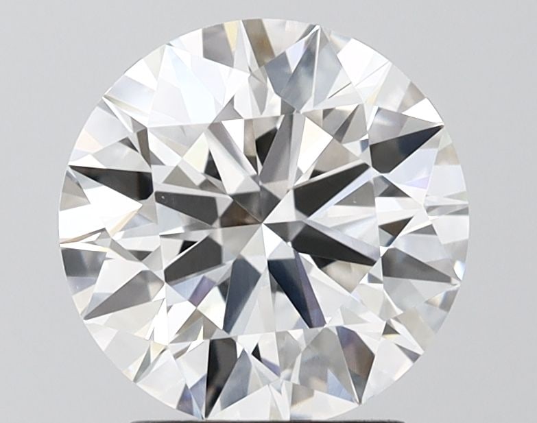 Ideal Loose Diamond - ROUND 2.51ct E VVS2 (1 of 1)