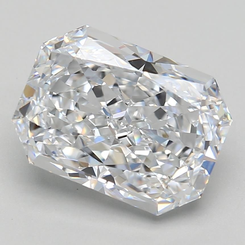 Loose Diamond - RADIANT 3.31ct D IF: Loose Diamond - RADIANT 3.31ct D IF Source: This is a real non-mined Diamond that has been grown in a lab Shape: RADIANT Carats: 3.31 Color: D Clarity: IF Certification: GIA Video: