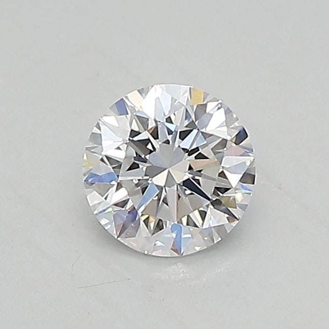 Loose Diamond - ROUND 0.46ct D VVS2: Loose Diamond - ROUND 0.46ct D VVS2 Source: This is a real non-mined Diamond that has been grown in a lab Shape: ROUND Carats: 0.46 Color: D Clarity: VVS2 Certification: IGI Video: