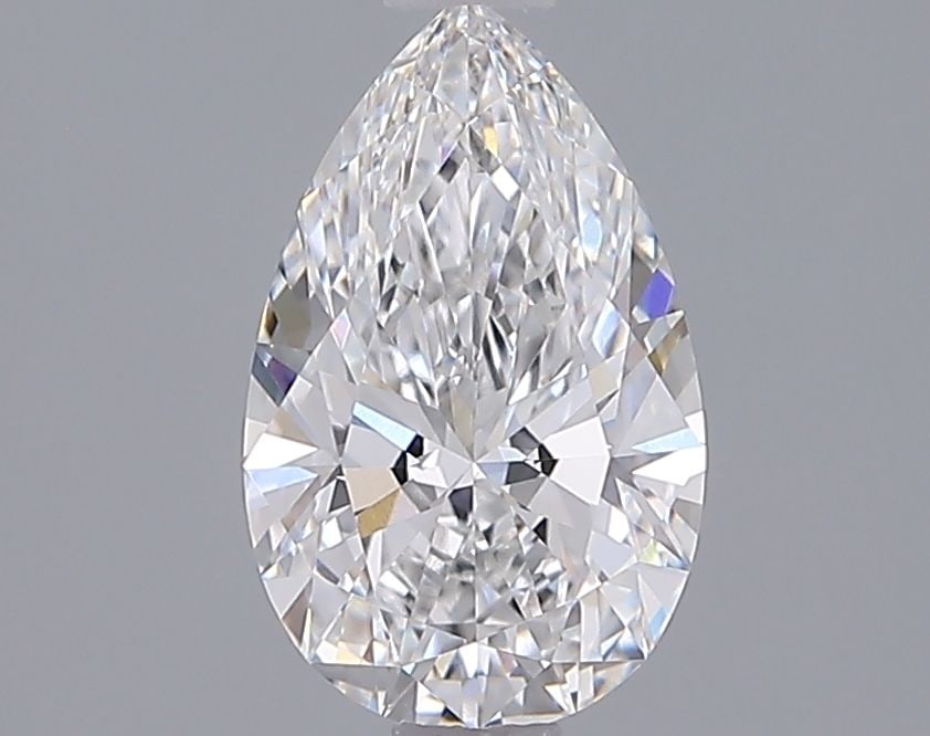 Loose Diamond - PEAR 1.27ct E IF: Loose Diamond - PEAR 1.27ct E IF Source: This is a real non-mined Diamond that has been grown in a lab Shape: PEAR Carats: 1.27 Color: E Clarity: IF Certification: IGI Video: Video Link PLEASE NOTE: