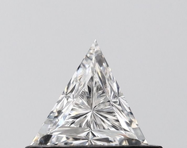 Loose Diamond - TRIANGULAR 0.39ct E VS1: Loose Diamond - TRIANGULAR 0.39ct E VS1 Source: This is a real non-mined Diamond that has been grown in a lab Shape: TRIANGULAR Carats: 0.39 Color: E Clarity: VS1 Certification: IGI Video:
